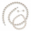 Basic SWAROVSKI Pearl Full Gift Set Crafted by Angie