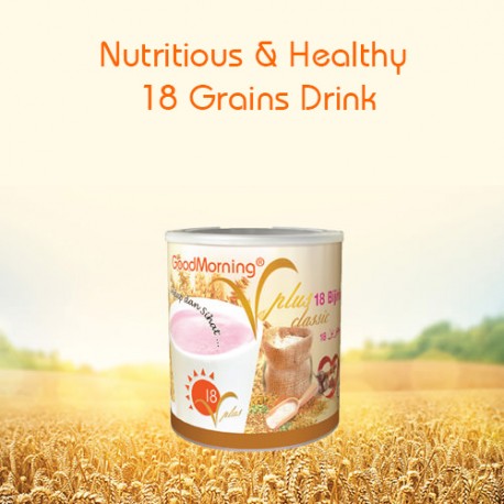 GoodMorning® VPlus 18 Grains 500 gram