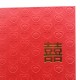 Chinese Wedding Card (SPM86014R)