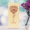 Chinese Wedding Card ( SPM86012G )