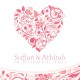 Floral Heart Prints - 02