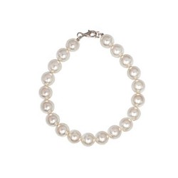 SWAROVSKI Pearl Bracelet Crafted by Angie