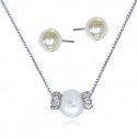 Kelvin Gems Basic Glam Clusterv Fresh Water Pearl Gift Set Crafted by Angie