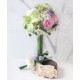 Sadie’s Garden – Pastel Petals Bridal Bouquet