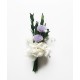 Sadie’s Garden – Purple Petals Bridal Bouquet