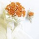 Sweet Tangerine Bridal Bouquet