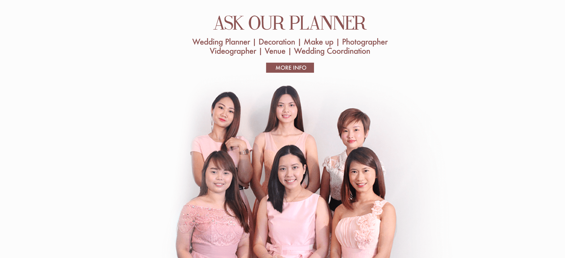 Wedding Planning Service