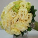 Summerpots Bridal Bouquet - Classic Cream