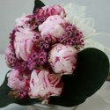 Summerpots Bridal Bouquet - Winter Cherry