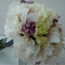 Summerpots Bridal Bouquet - Cream Blossom