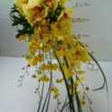 Summerpots Bridal Bouquet - Orchid Spray