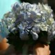Summerpots Bridal Bouquet - Ombre Blue