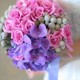 Summerpots Bridal Bouquet - Fairy Romance