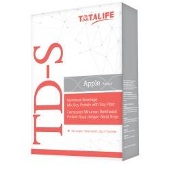 Totalife TDS Apple