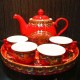 Chinese Tea Pot (Cha Ju - Long Sheng)