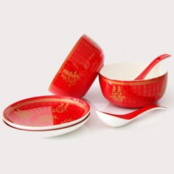 Chinese Bowl ( Bai Xi )